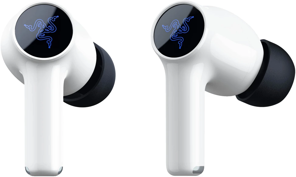 Ausinės Razer Hammerhead V3 X HyperSpeed skirta PlayStation, belaidės, ANC – juodas