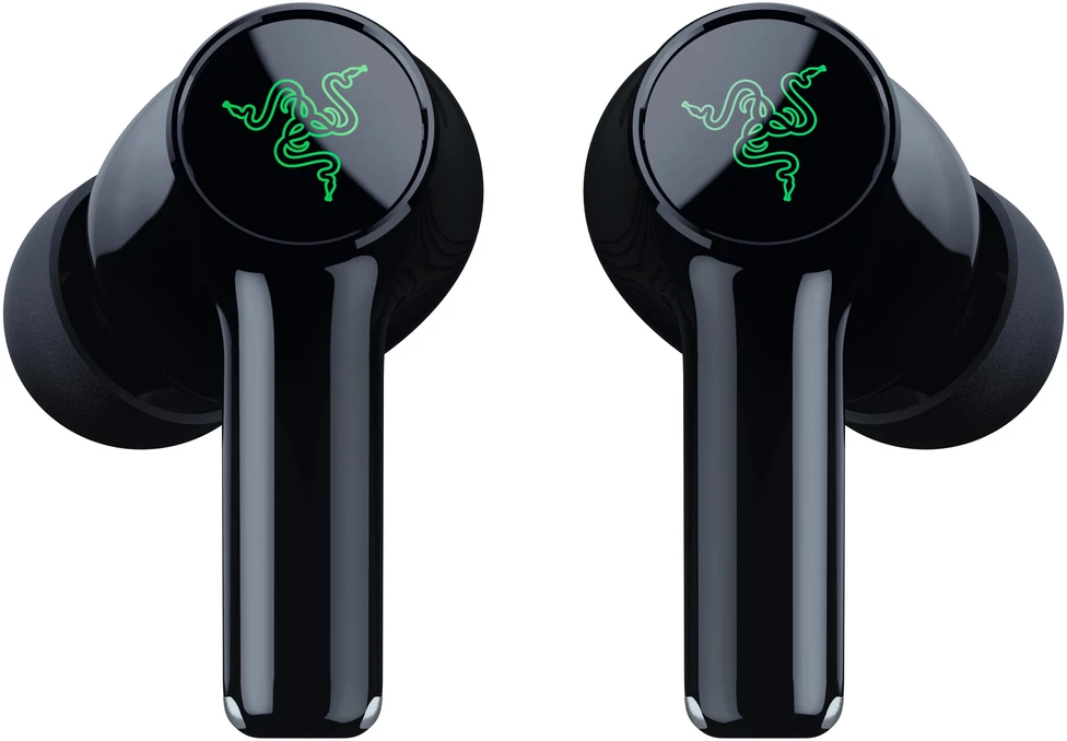 Ausinės Razer Hammerhead V3 X HyperSpeed skirta XBOX, belaidės, ANC – juodas