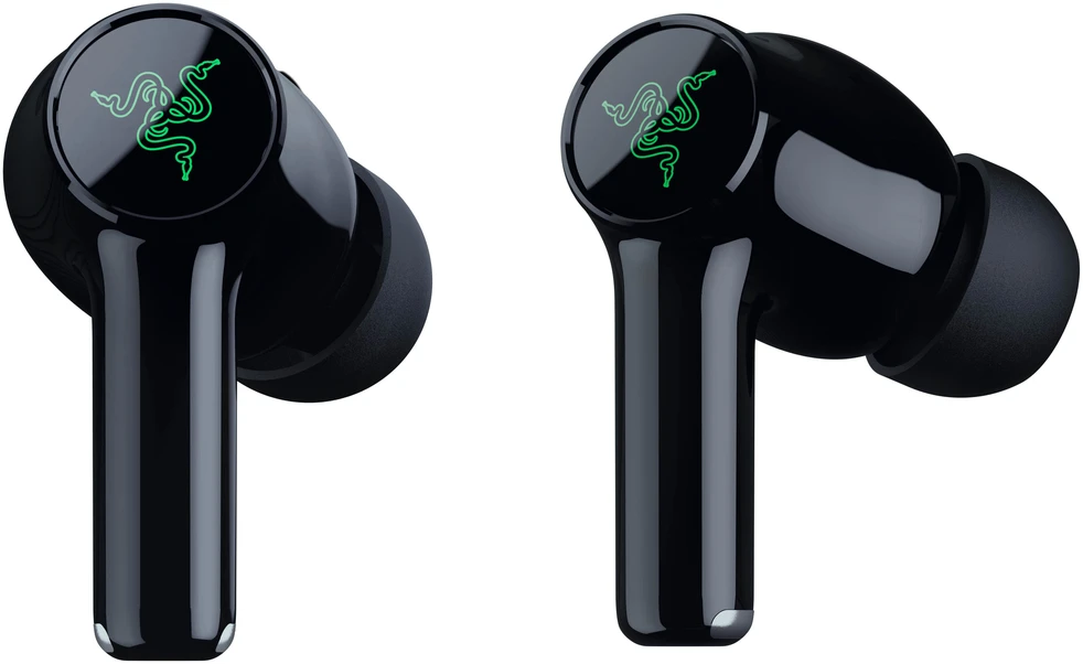 Ausinės Razer Hammerhead V3 X HyperSpeed skirta XBOX, belaidės, ANC – juodas