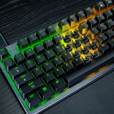 Klaviatūra Razer Huntsman V3 Pro 8KHz - German išdėstymas