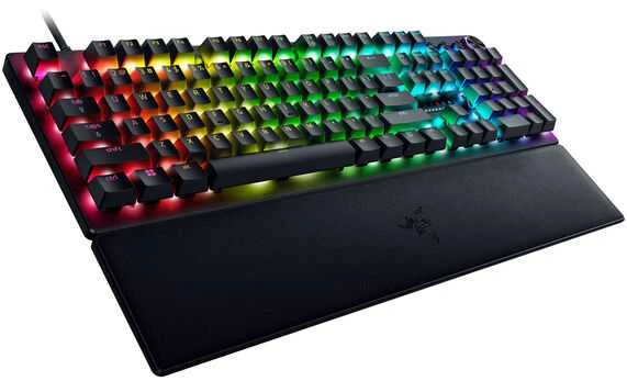 RAZER Huntsman V3 Pro – analoginė optinė E-Sports žaidimų klaviatūra