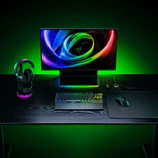 Klaviatūra Razer Huntsman V3 Pro Tenkeyless 8KHz Klaviatūra žaidimams, Analog Optical Gen 2 - ISO (DE), juoda (RZ03-05520400-R3G1)