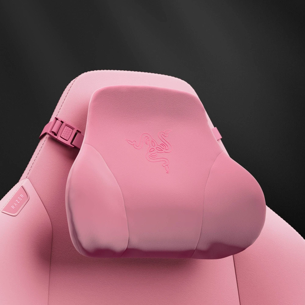 Razer Iskur V2 NewGen Quartz