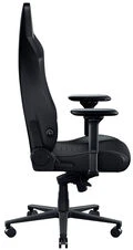 „Razer Iskur V2 NewGen“ | Ergonomiška žaidimų kėdė su kvėpuojančiu komfortu | Juodas