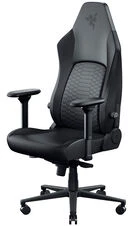 „Razer Iskur V2 NewGen“ | Ergonomiška žaidimų kėdė su kvėpuojančiu komfortu | Juodas