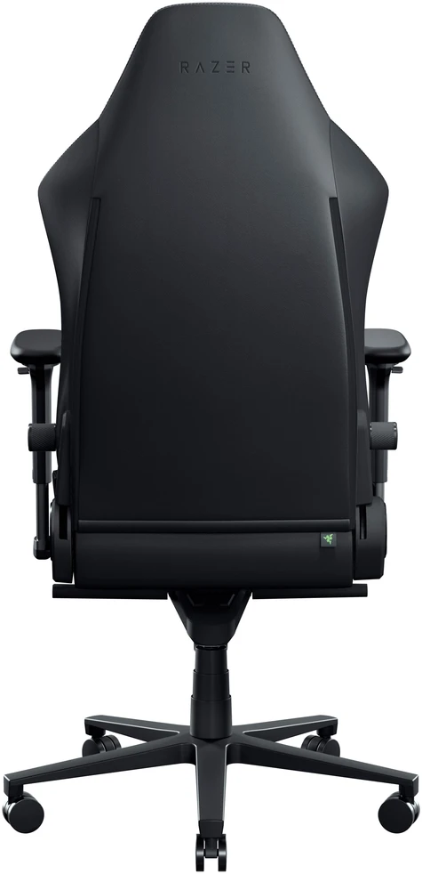 „Razer Iskur V2 NewGen“ | Ergonomiška žaidimų kėdė su kvėpuojančiu komfortu | Juodas