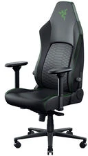 „Razer Iskur V2 NewGen“ | Ergonomiška žaidimų kėdė su kvėpuojančiu komfortu | Juodas/Žalias