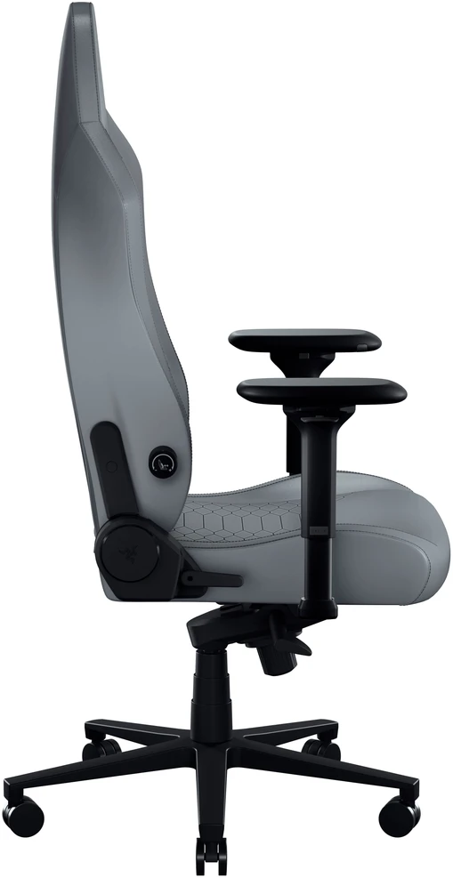 Razer Iskur V2 NewGen Light Gray