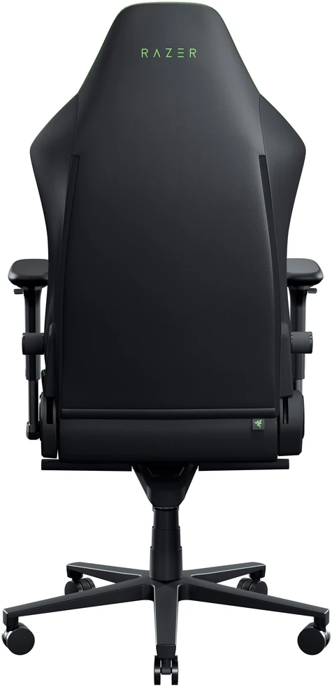 „Razer Iskur V2 NewGen“ | Ergonomiška žaidimų kėdė su kvėpuojančiu komfortu | Juodas/Žalias