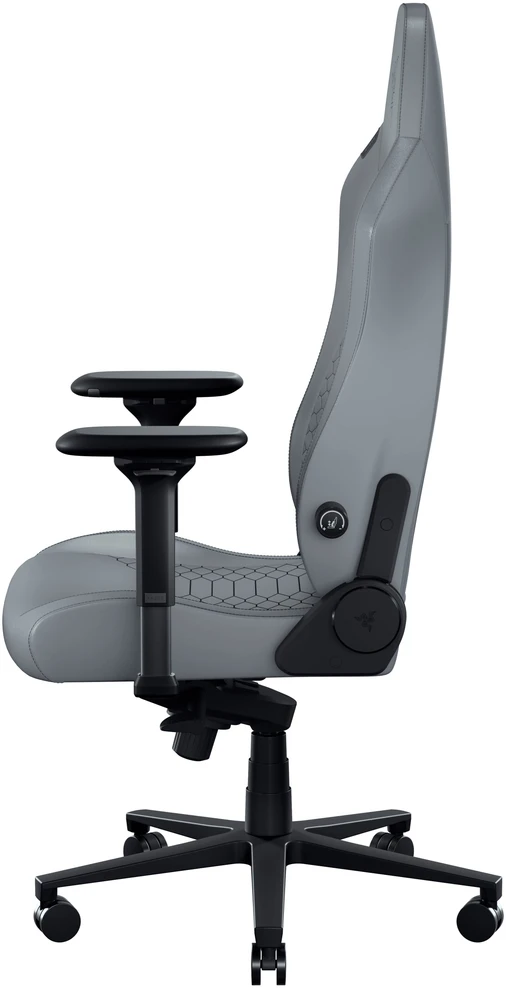 Razer Iskur V2 NewGen Light Gray