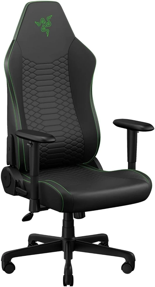 Razer Iskur V2 X NewGen | Gaming Chair | Juodas/Žalias