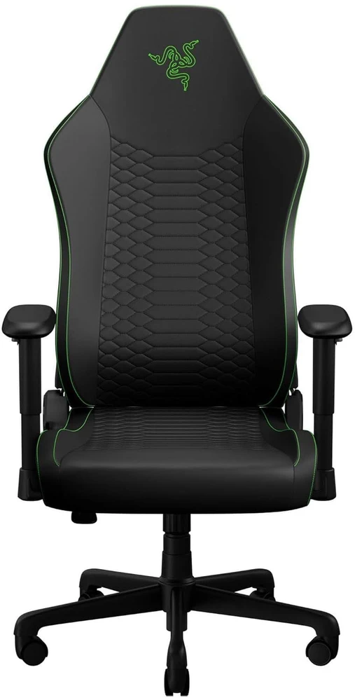 Razer Iskur V2 X NewGen | Gaming Chair | Juodas/Žalias