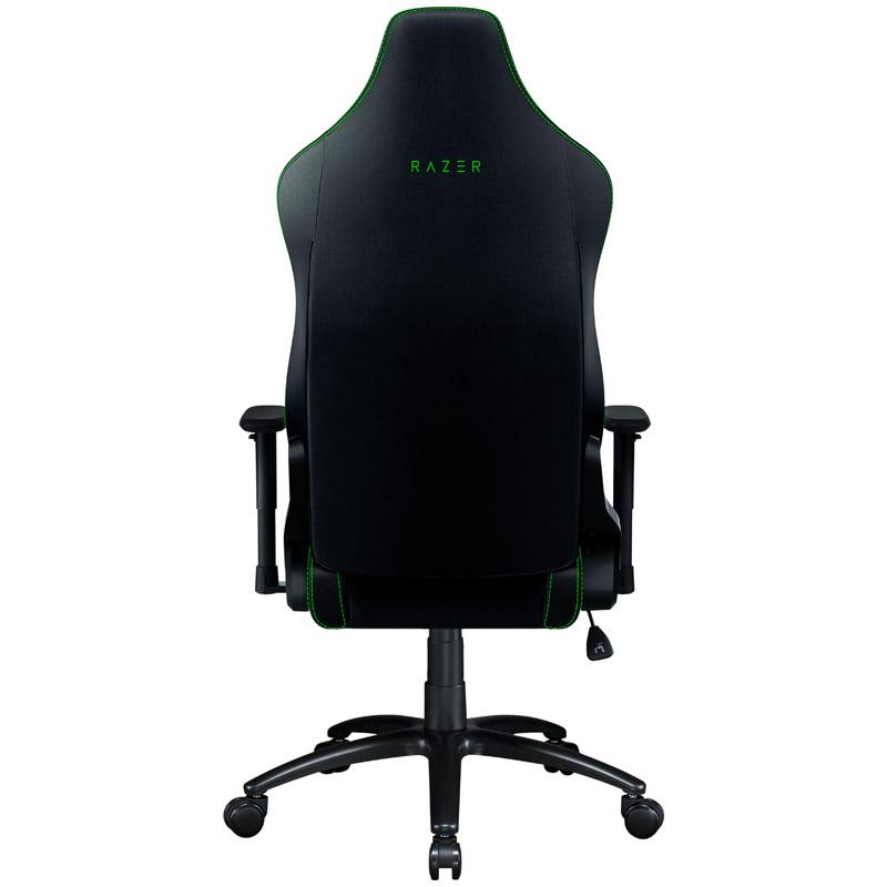 Ergonominė Žaidimų kėdė Razer Iskur X Gaming Chair, Juoda-žalia