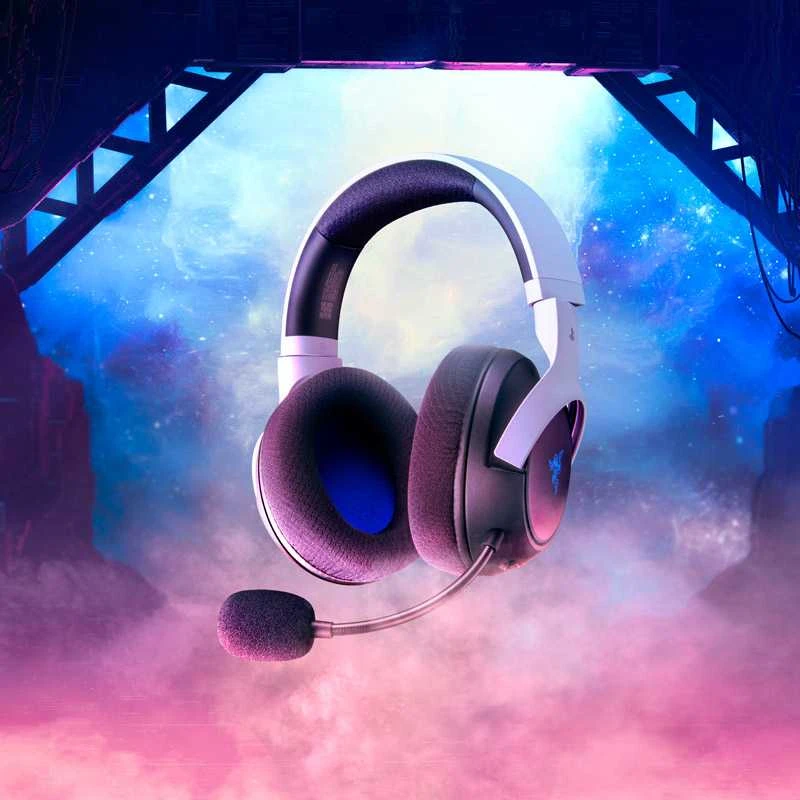 Razer | Ausinės Žaidimams | Kaira HyperSpeed | Belaidės | Over-Ear | Belaidės