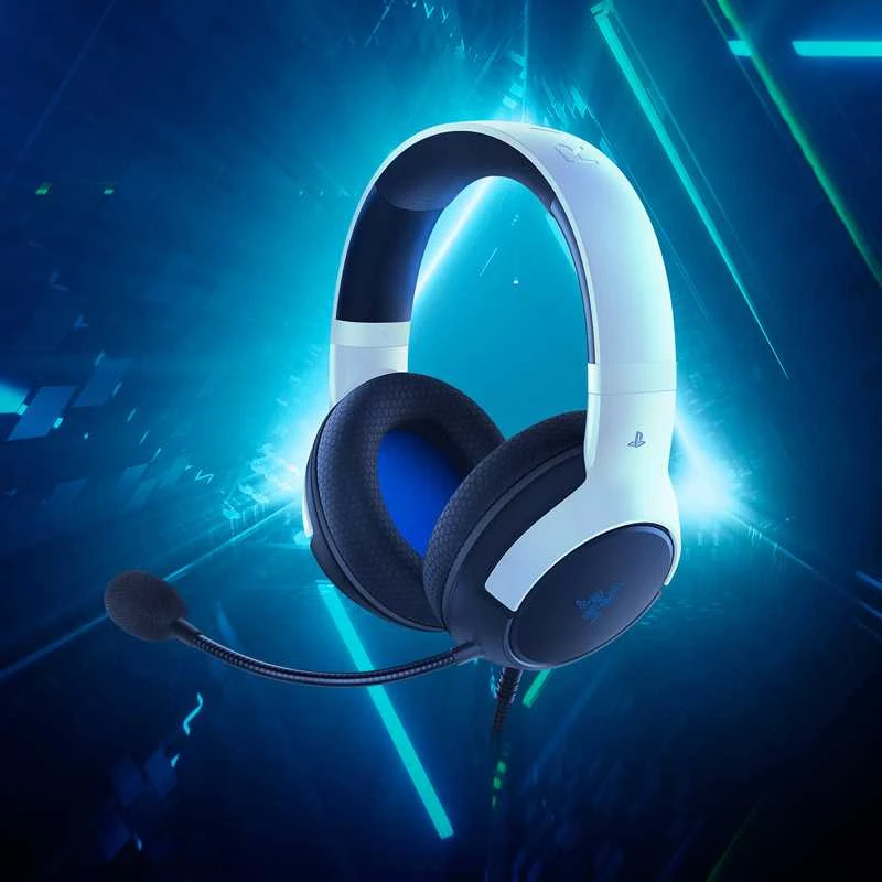 Razer | Ausinės Žaidimams skirta Playstation 5 | Kaira X | su laidu | Over-Ear