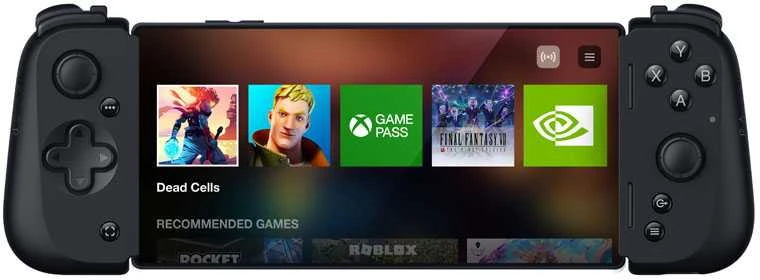 Razer | Žaidimų valdiklis, skirtas Android | Kishi V2 Pro