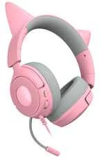 Razer Ausinės Žaidimams | Kraken Kitty V3 X | su laidu | Over-Ear | Mikrofonas | Quartz
