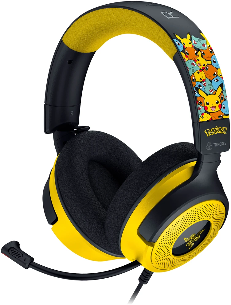 Razer | Ausinės | Kraken V4 X | su laidu | Over-Ear