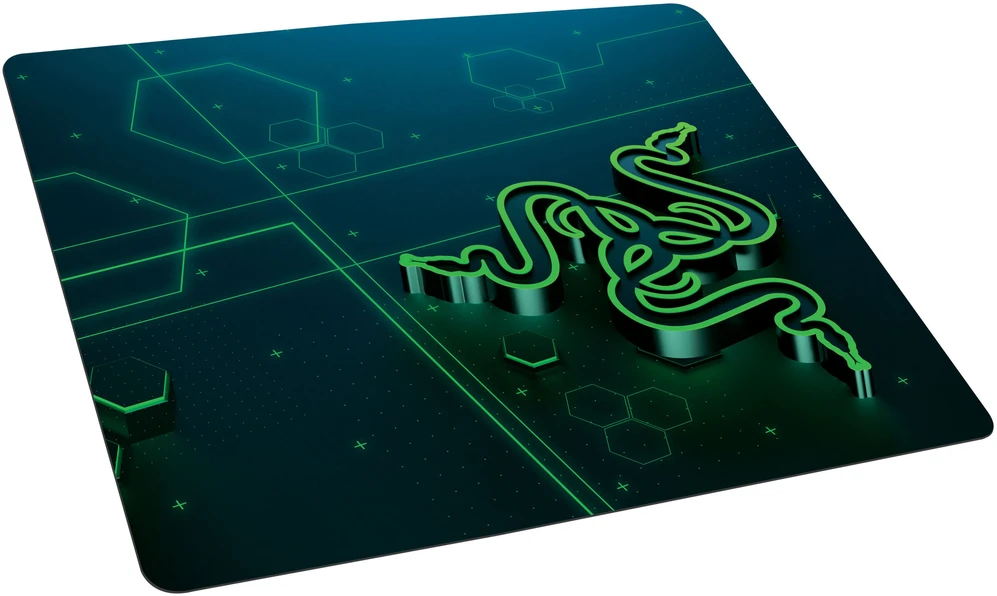 Razer Moba Bundle, Basilisk V3 + Goliathus Mobile Pelės kilimėlis – juodas
