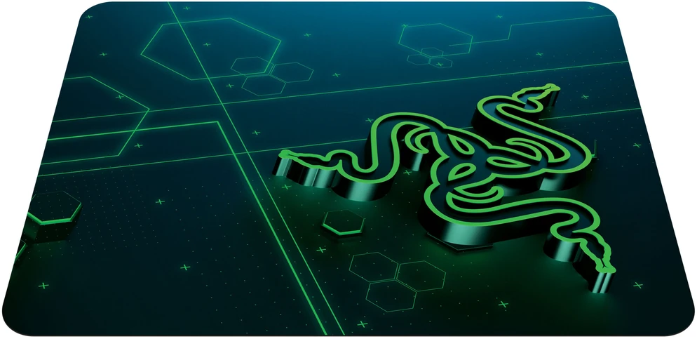 Razer Moba Bundle, Basilisk V3 + Goliathus Mobile Pelės kilimėlis – juodas
