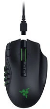 Belaidė pelė Razer Naga V3 Pro, juodas