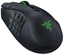 Belaidė pelė Razer Naga V3 Pro, juodas