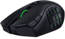 Belaidė pelė Razer Naga V3 Pro, juodas