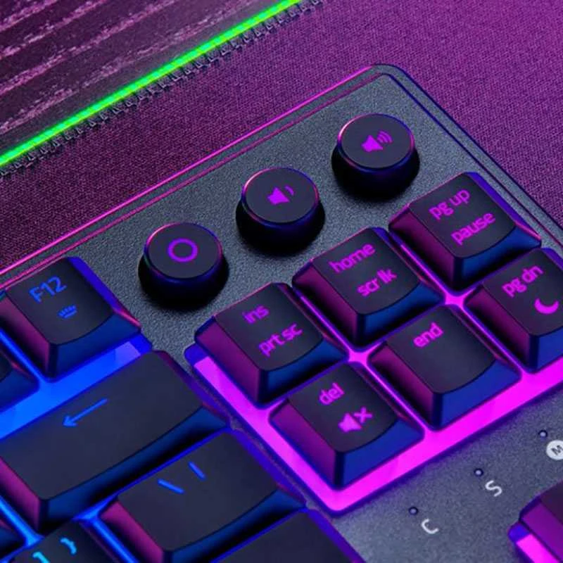 Klaviatūra Razer Ornata V3