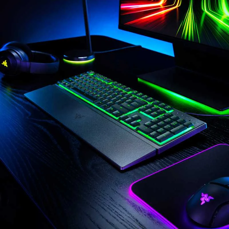 Klaviatūra Razer Ornata V3 X