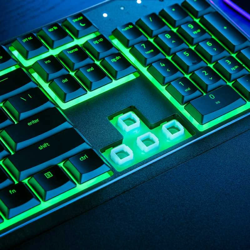 Klaviatūra Razer Ornata V3 X