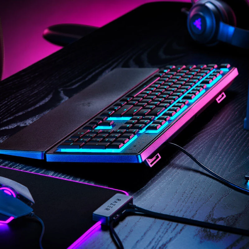 Klaviatūra Razer Ornata V3 X