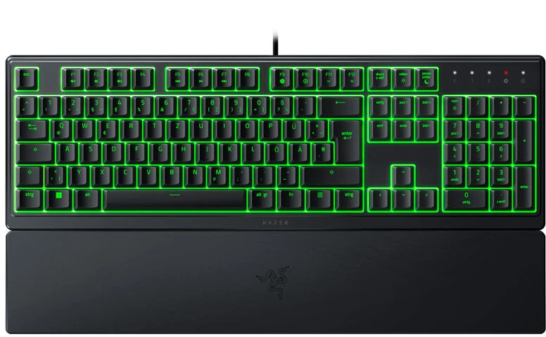 Klaviatūra Razer Ornata V3 X