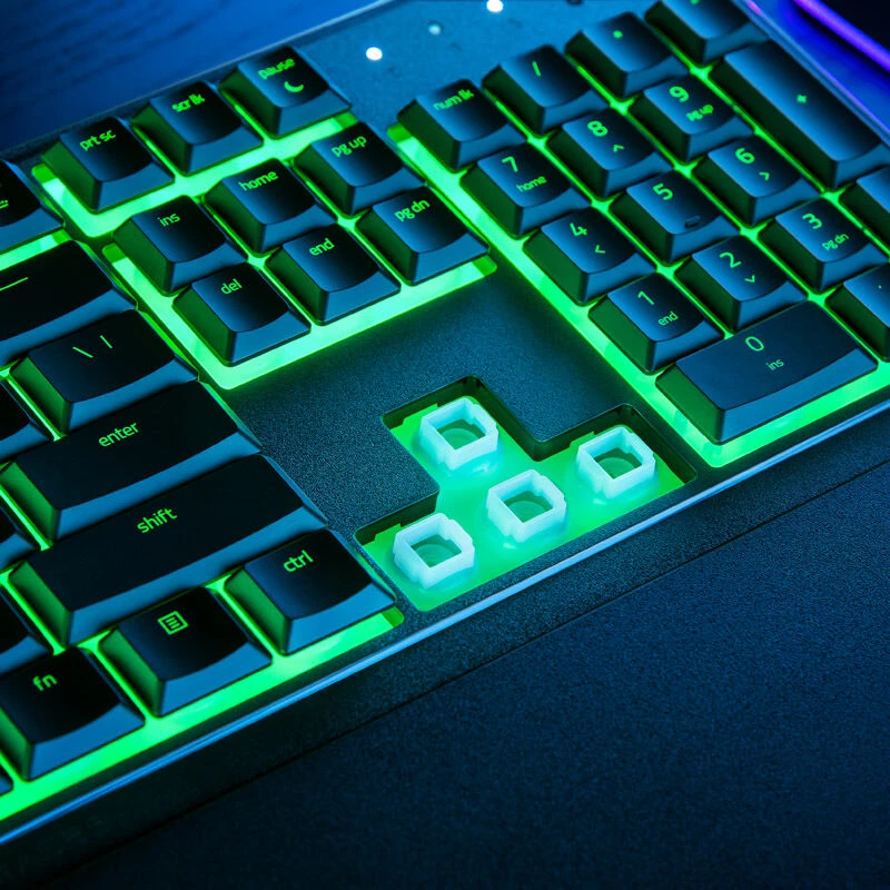 Klaviatūra Razer Ornata V3 X