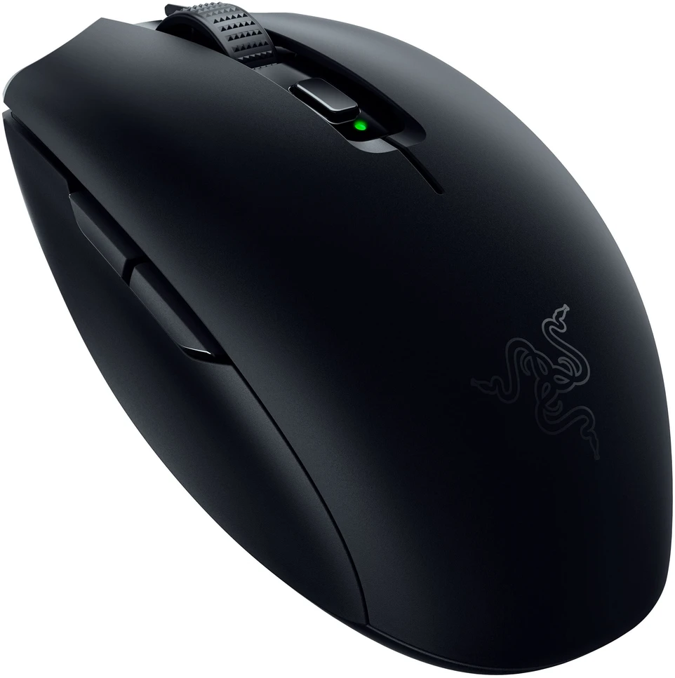 Razer Orochi V2 | Pelė žaidimams | Juodas | 2.4 GHz, Bluetooth