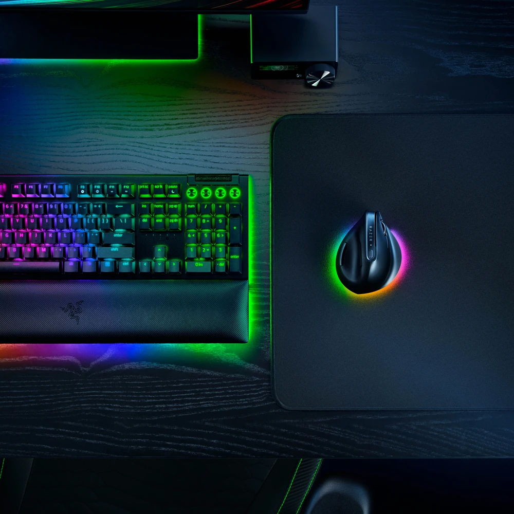 Razer | Ergonomiška pelė | Pro Click V2 Vertical | Belaidė