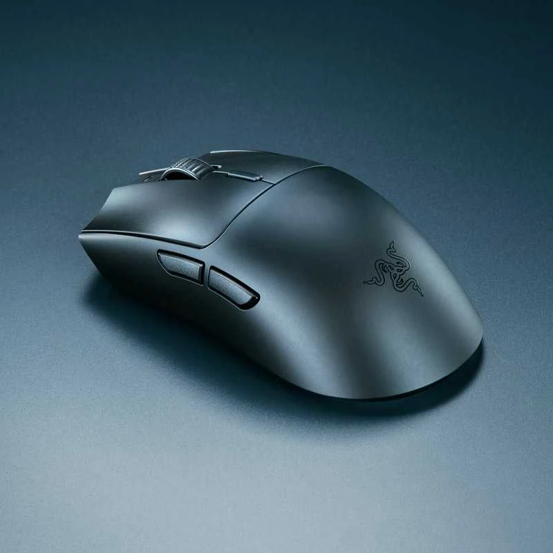 Razer | Viper V3 Hyperspeed | Wireless | Pelė žaidimams | 2.4GHz, Bluetooth | Juodas | No