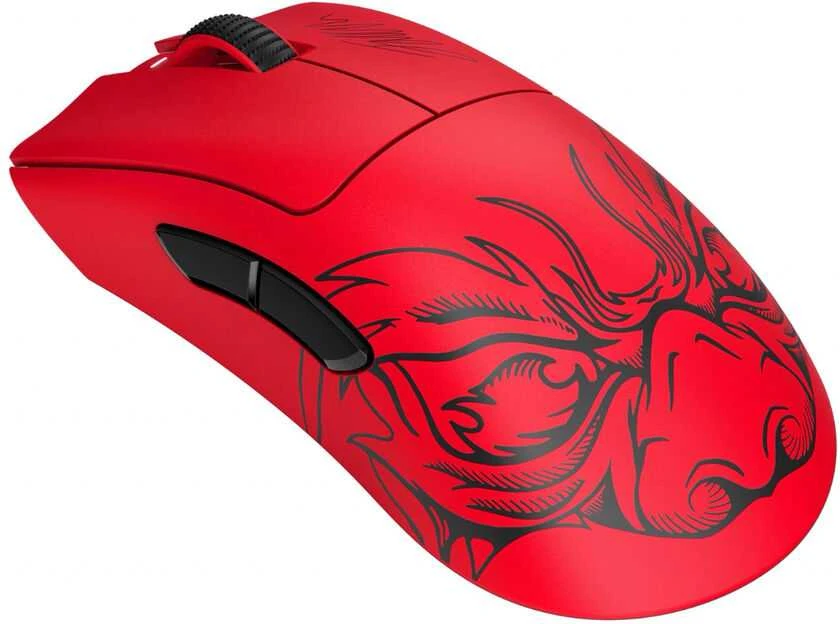 Razer | Viper V3 Pro | Pelė žaidimams | Wireless/su laidu | Faker Edition