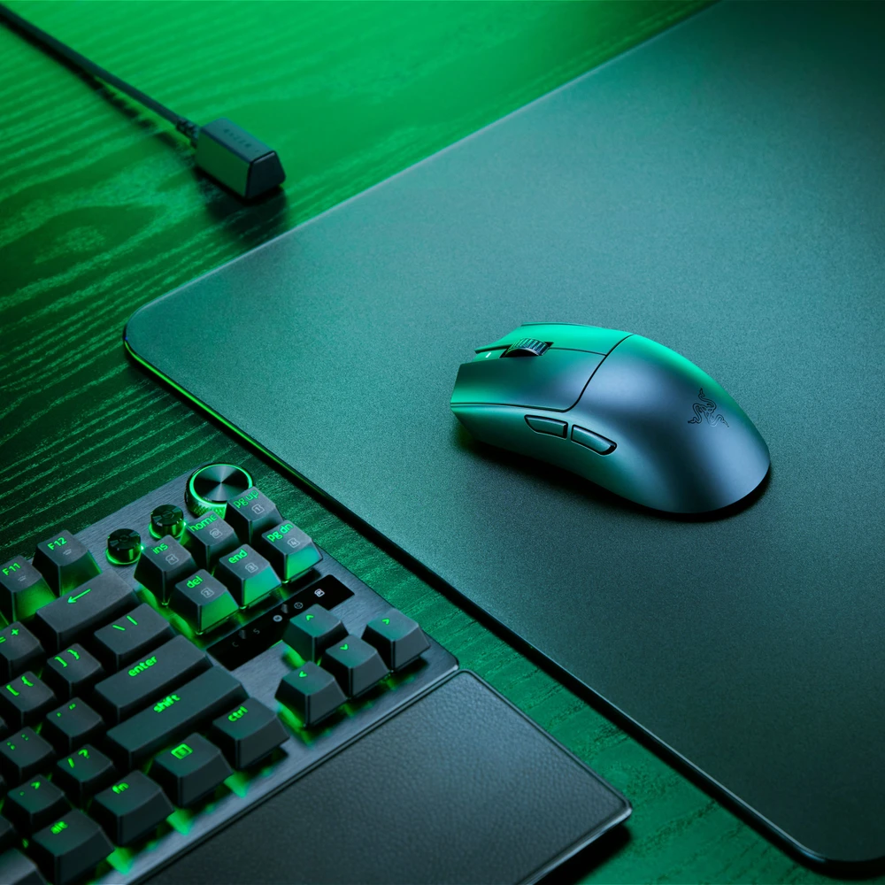 Razer | Pelė žaidimams | Viper V3 Pro | Wireless/su laidu | Juodas