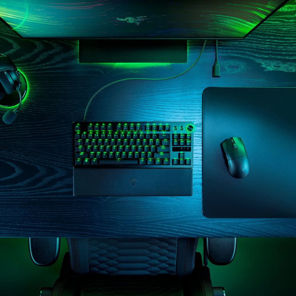Razer | Pelė žaidimams | Viper V3 Pro | Wireless/su laidu | Juodas