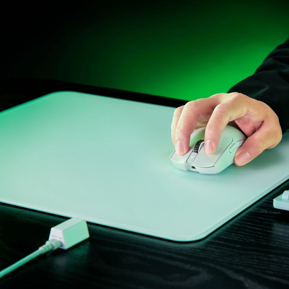 Pelė Razer Viper V3 Pro, balta