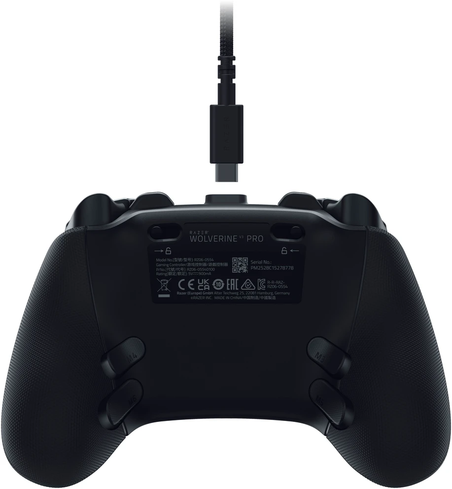 Razer „Wolverine V3 Pro 8K“ kompiuteris