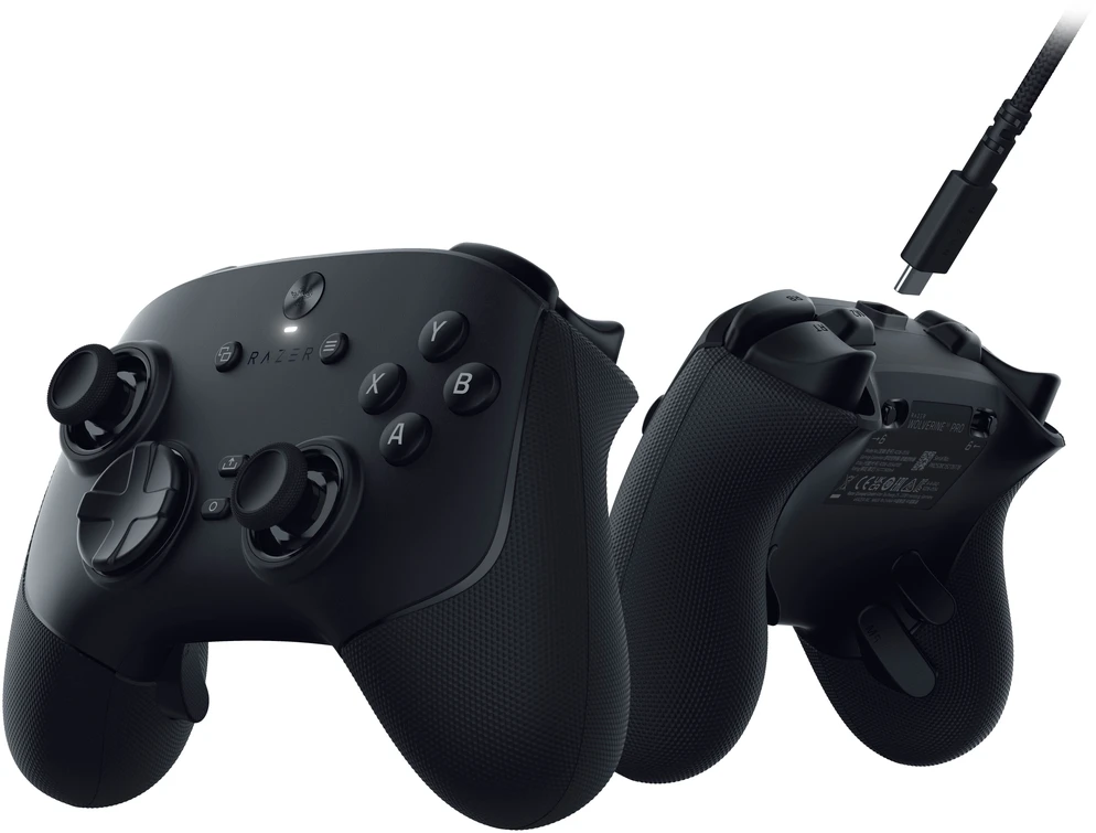 Razer „Wolverine V3 Pro 8K“ kompiuteris