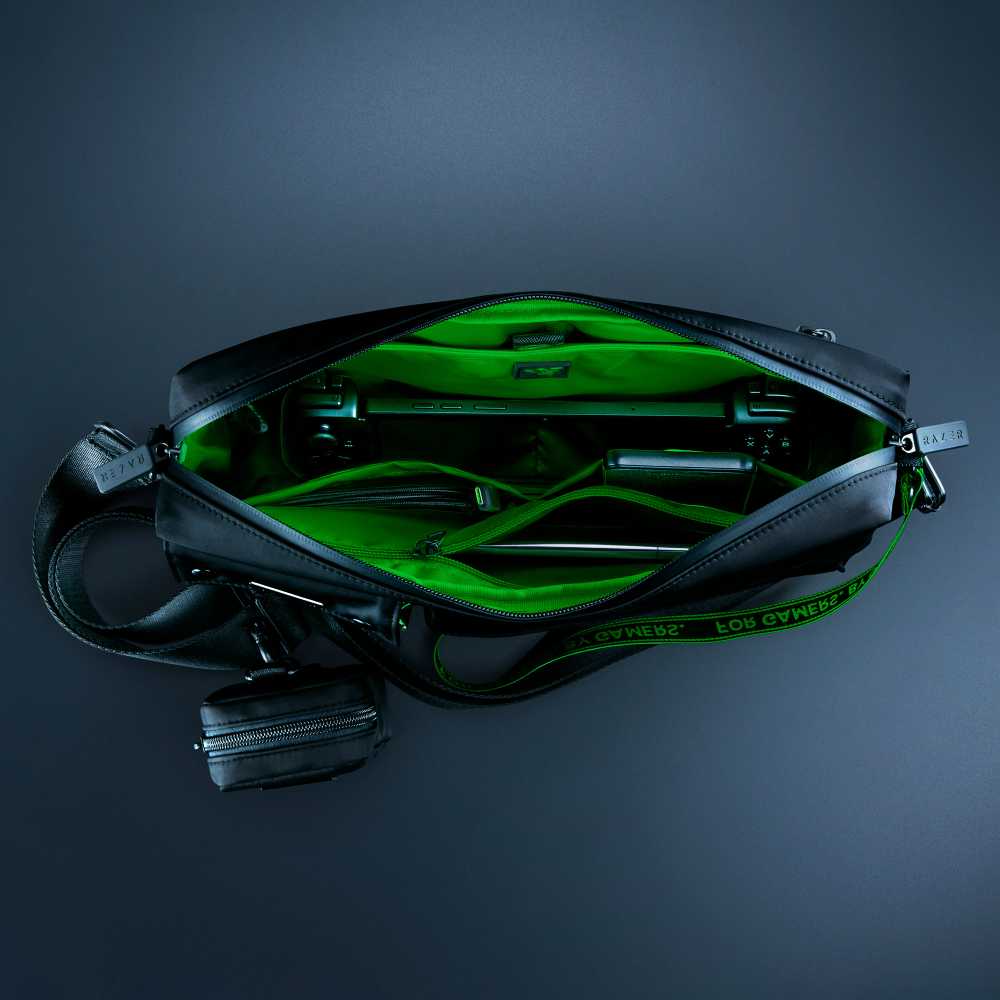 Razer Xanthus krepšys per petį