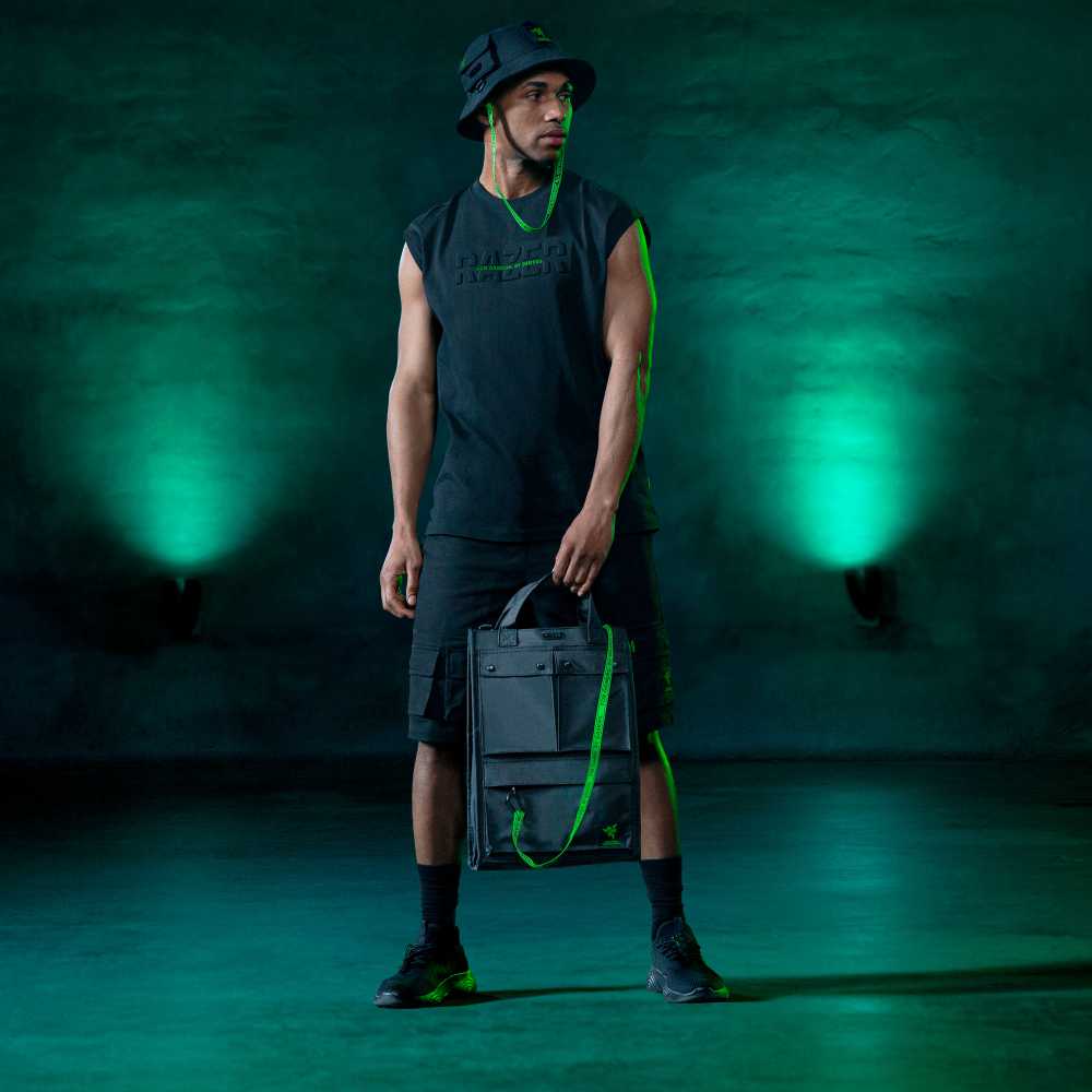 Razer Xanthus Tote Bag