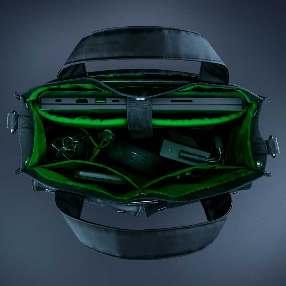 Razer Xanthus Tote Bag