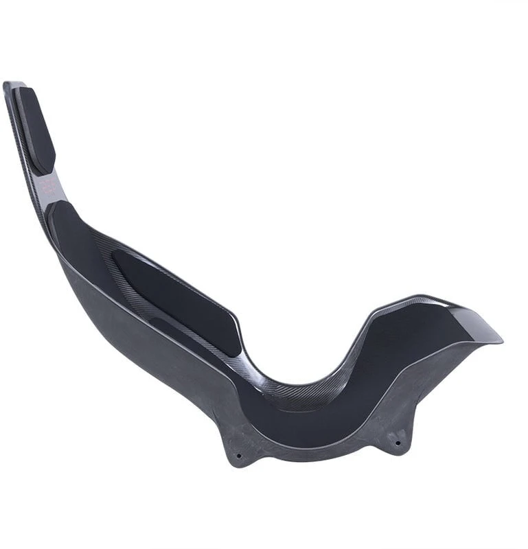 Res-Tech X1 Carbon Seat - Juodas (ACX1012L)