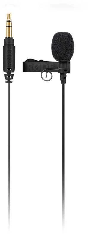 Rode Lavalier GO microphone