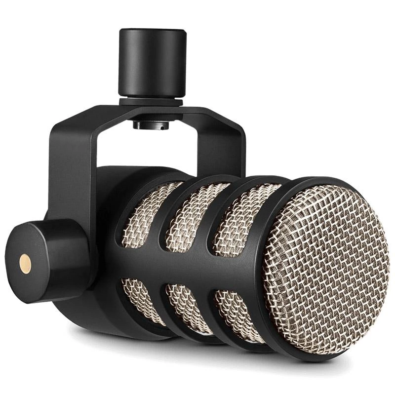 Mikrofonas. Rode PodMic 126364