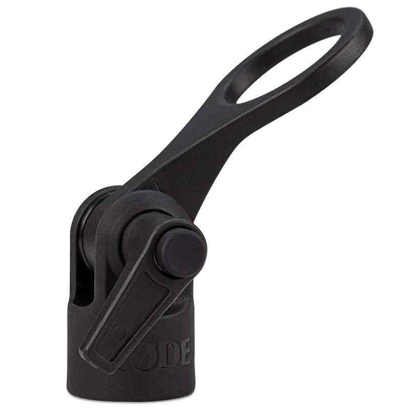 Rode Mikrofonas - RØDE Procaster Juodas Dinaminis 75-18kHz -56dB Mini XLR 695g