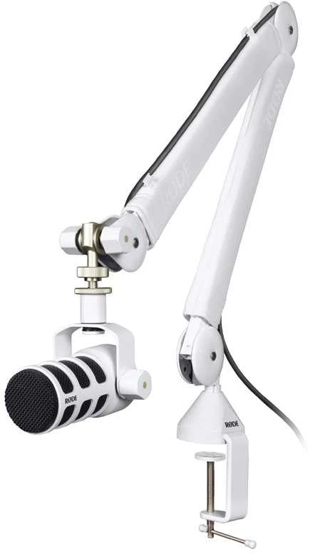 Rode RØDE PSA1 Baltas -mikrofono dalis/priedas